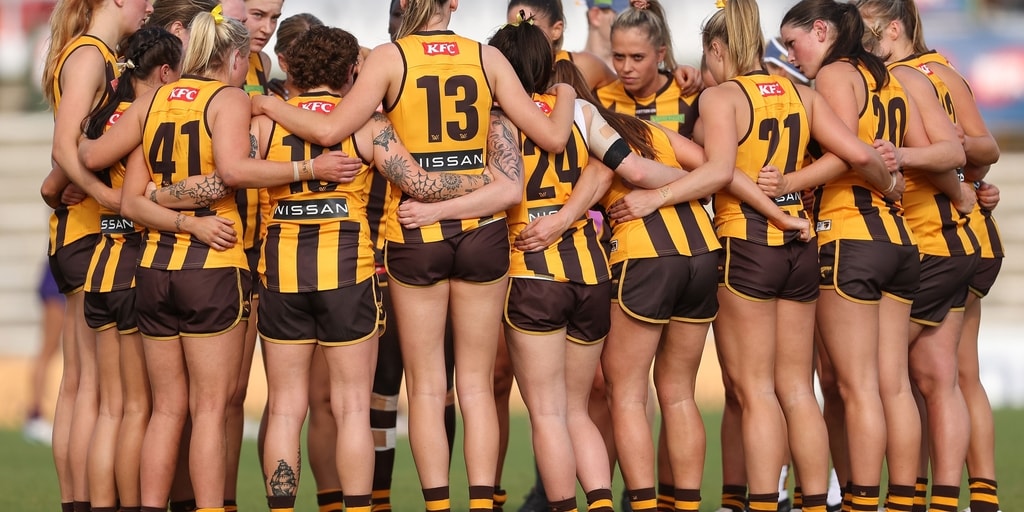 AFLW Season Review: Who led the way in 2023? - Vimarsana News