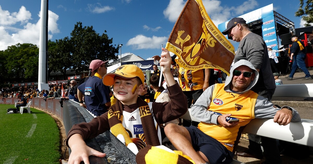 Onsale dates for Gather Round tickets confirmed