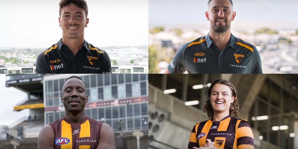 15 fast facts on our new Hawks - Vimarsana News