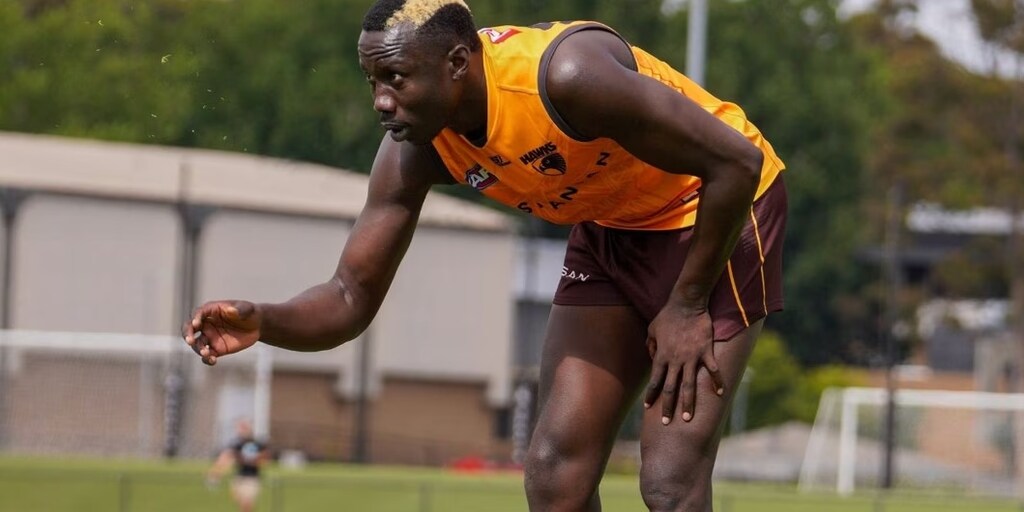 Chol on why he chose the Hawks - Vimarsana News