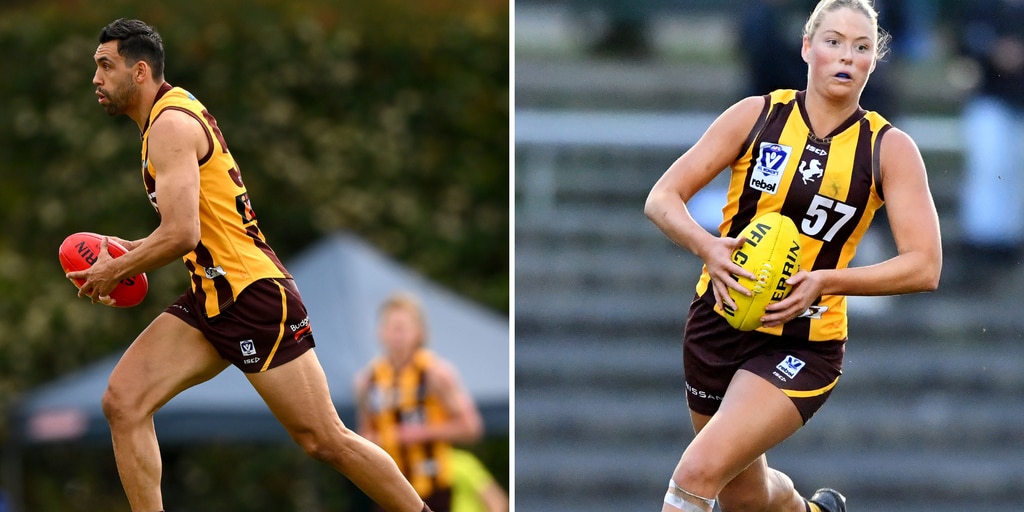 Box Hill's 2024 VFL and VFLW fixtures released - Vimarsana News