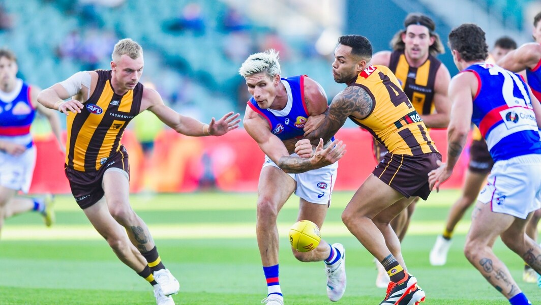 Dogs down Hawks in final pre-season hitout