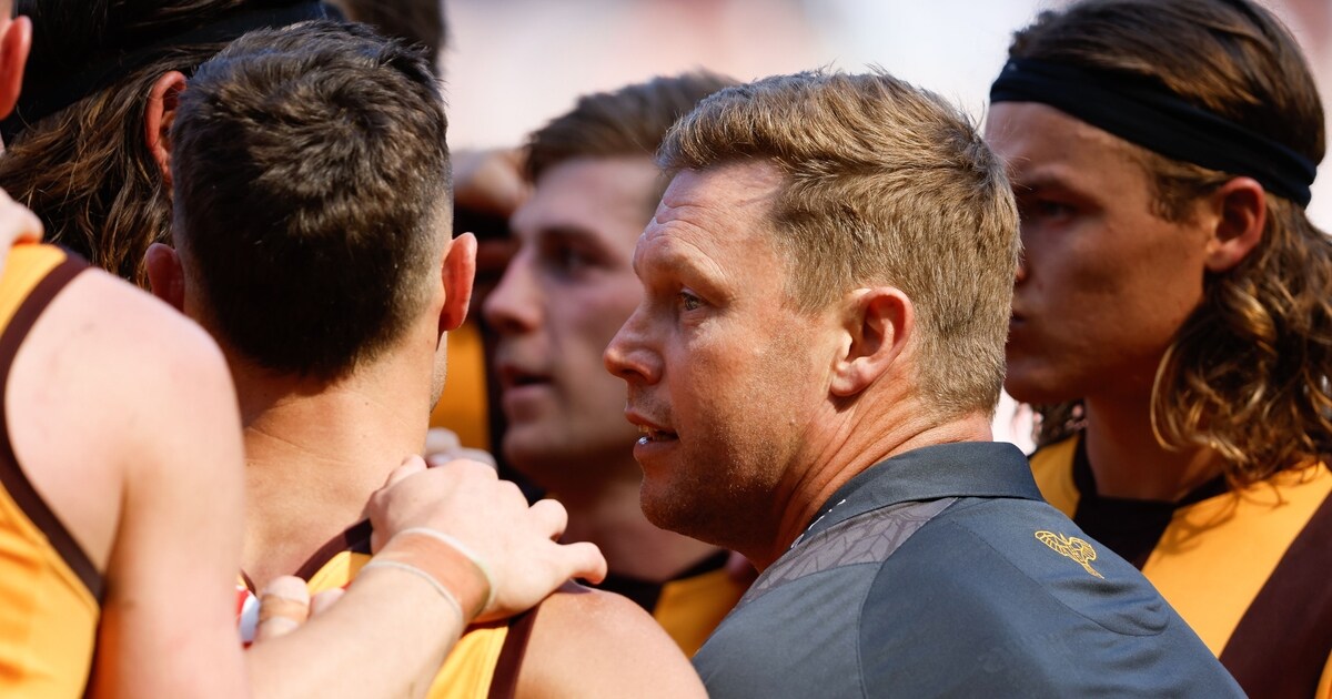 Sam Mitchell on the loss to Essendon