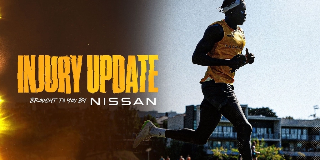 Nissan Injury Update: Jiath eyeing return - Vimarsana News