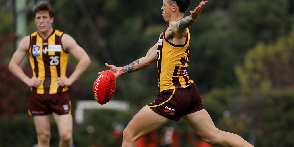 VFL match report: Box Hill bounce Roos, bounce back - Vimarsana News