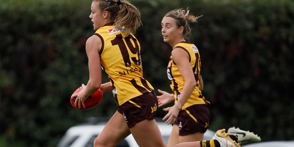 VFLW player by player: Eight AFLW-listed Hawks reviewed - Vimarsana News