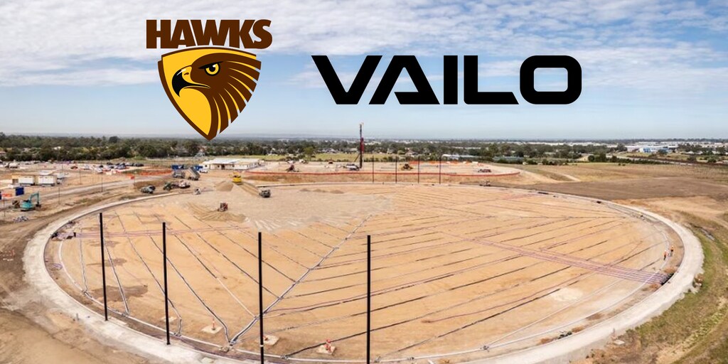 Hawthorn extends partnership with VAILO for a bright future - Vimarsana News