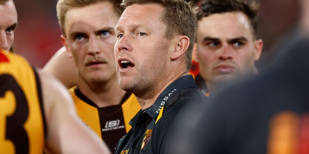 Mitchell: Hawks 'taught a lesson' - Vimarsana News