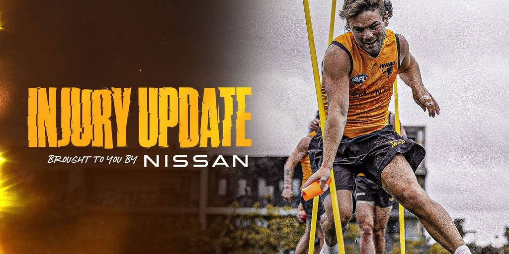 Nissan Injury Update: Watson moving closer to return - Vimarsana News