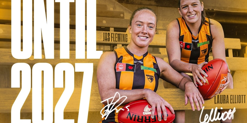 Fleming and Elliott committed for the long haul - Vimarsana News