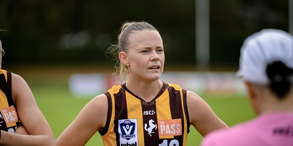 VFLW match report: Dogs get the W - Vimarsana News
