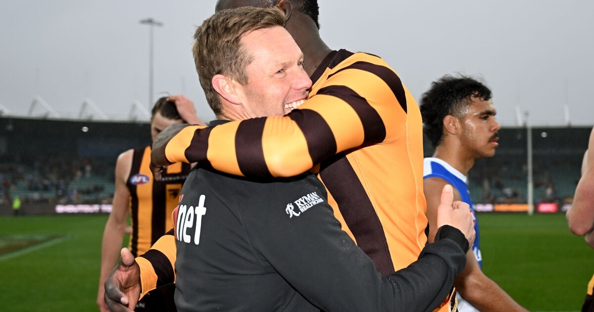 Mitchell: ‘The challenge only gets bigger'