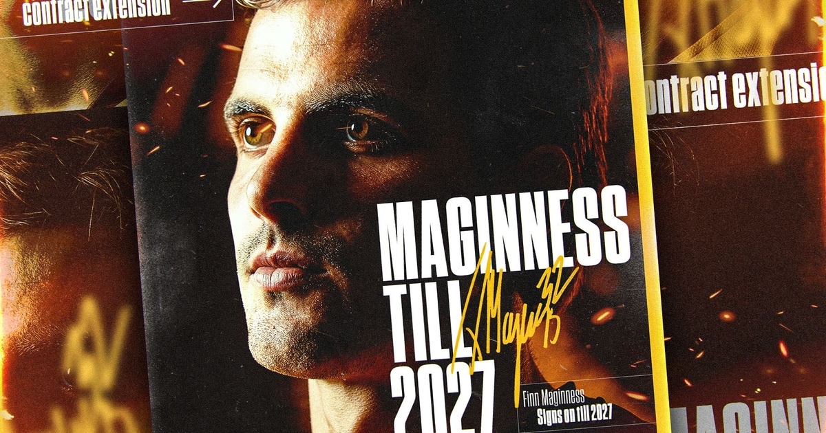 Maginness extends until 2027