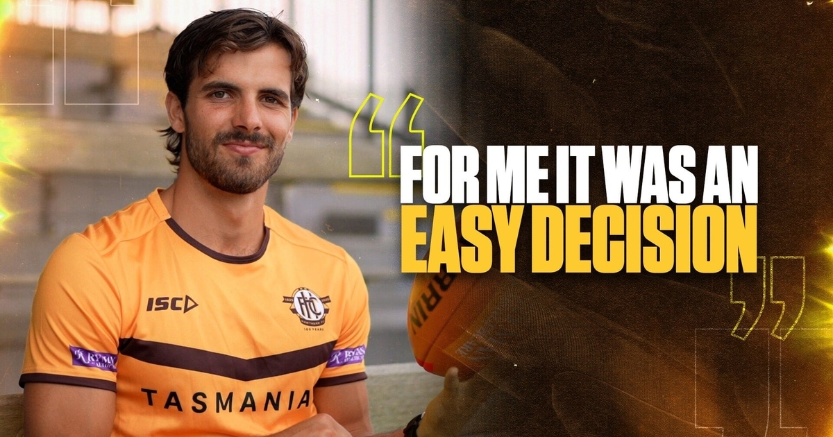 Finn Maginness extends for TWO years!