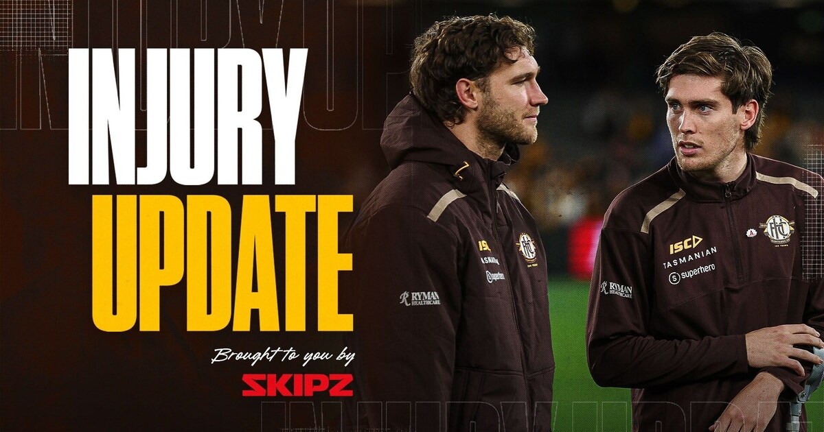 Injury Update | Round 8
