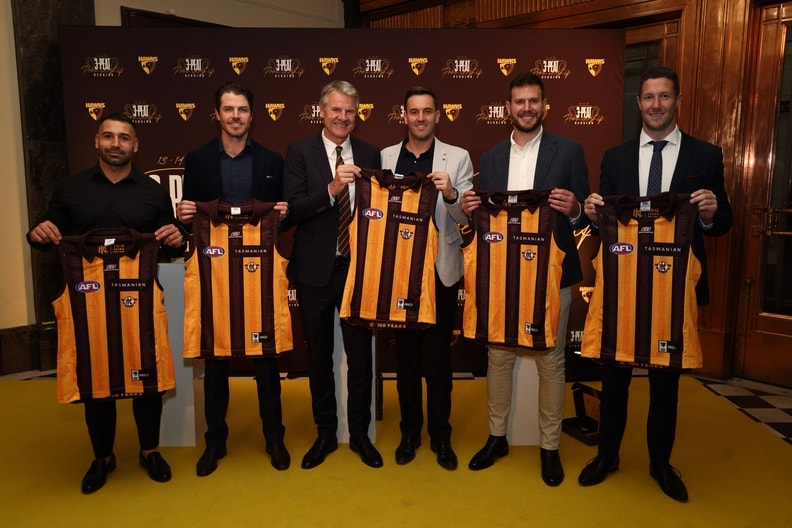 Three-Peat Reunion