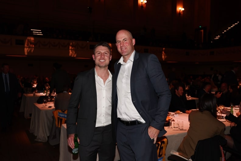 Three-Peat Reunion
