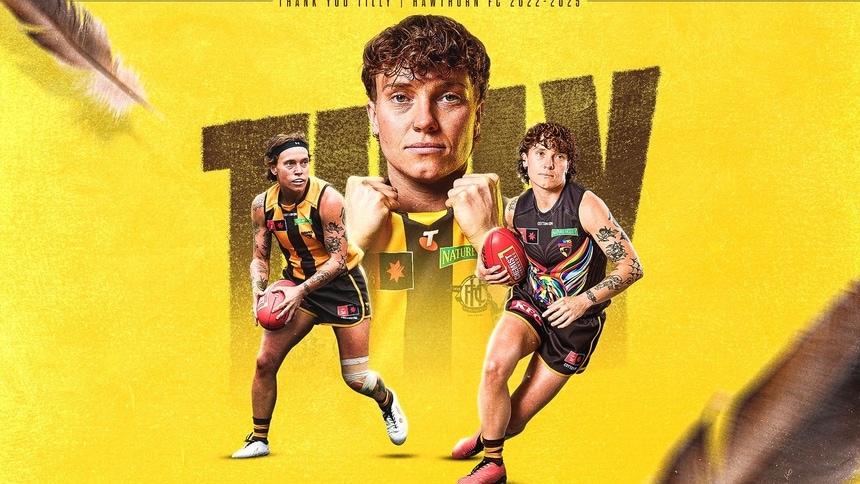 Thank You Tilly ARTICLE