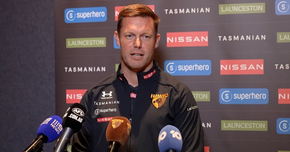 Mitchell discusses Opening Round