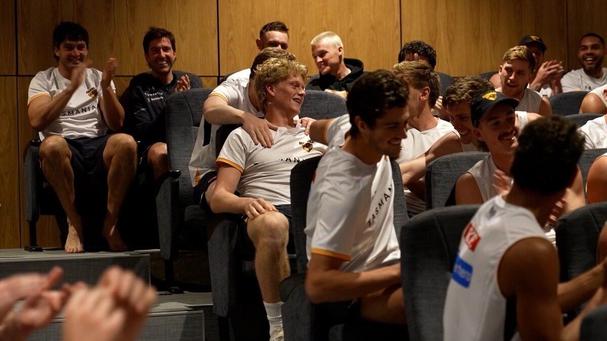 Bodie Ryan to Make AFL Debut Against Fremantle After Persevering Through Three Seasons — image 1