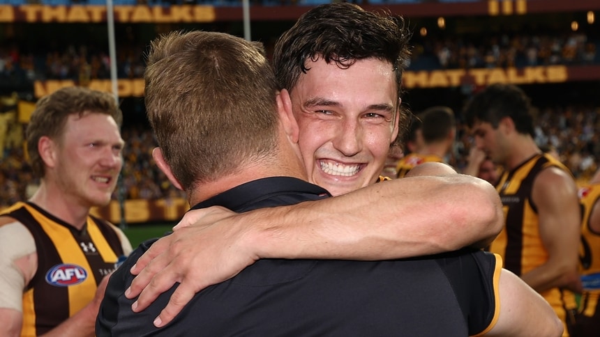 Macdonald Footy Flashbacks