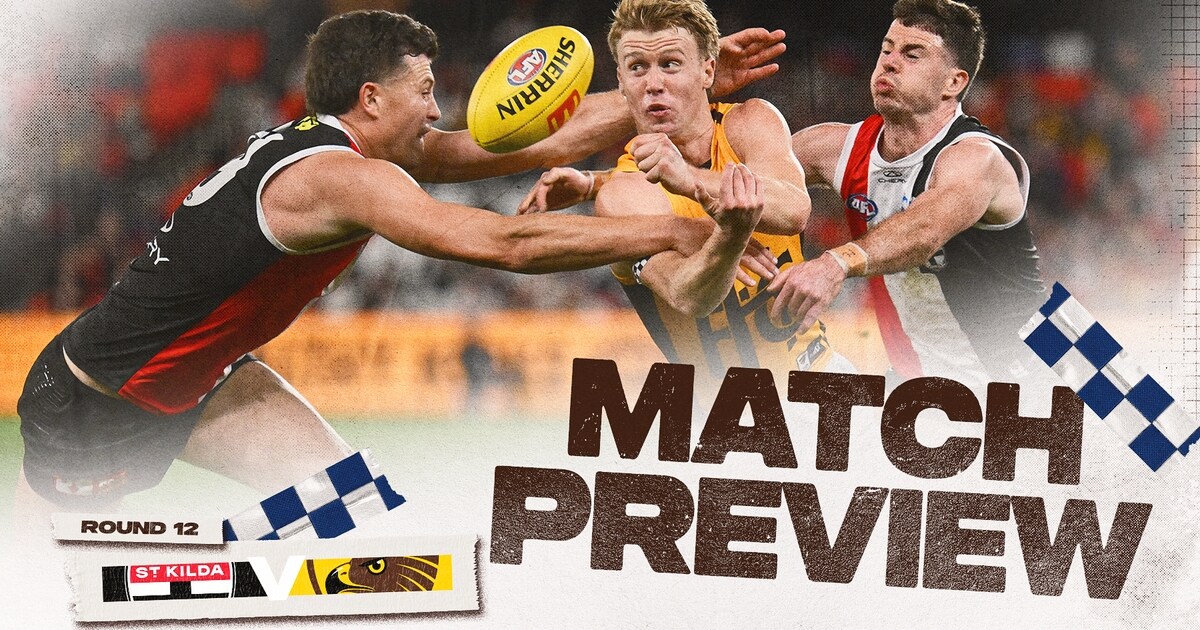AFL Match Preview: Hawks v Saints in Blue Ribbon Cup clash