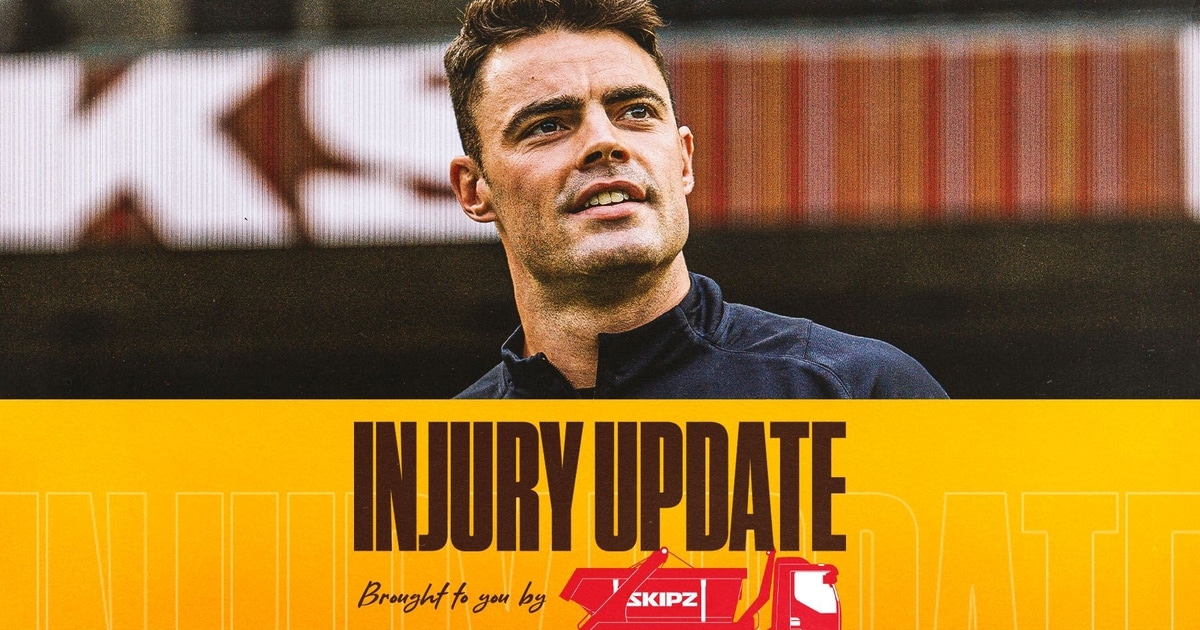 Substructure Setting Out SKIPZ AFL Injury Update: Young Hawk set for return, Nash ruled out