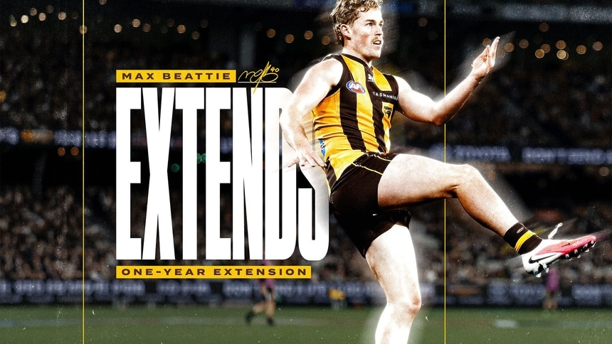 BEATTIE EXTENDS ARTICLE