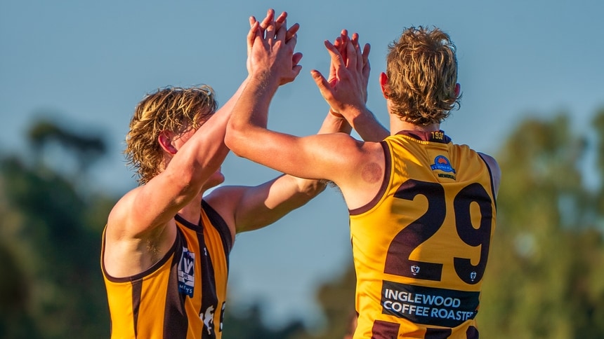 VFL Prelim Fixture